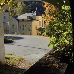 Отель Villa Sonnenstrahl парковка