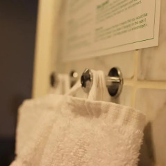 Hotel Årslev Kro 3* Номер Бизнес с разными типами кроватей