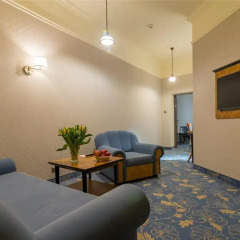 Hotel Diament Plaza Gliwice 4* Полулюкс с различными типами кроватей фото 6