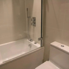 Апартаменты Park Lane Apartments - Clarges Street ванная