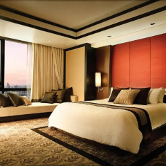 Отель Banyan Tree Bangkok 5* Стандартный номер