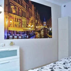 Отель Bajkowy Gdańsk Польша, Гданьск - отзывы, цены и фото номеров - забронировать отель Bajkowy Gdańsk онлайн в номере