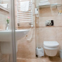 Apart-hotel Horowitz 3* Апартаменты с 2 отдельными кроватями фото 9