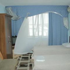 Hostel Inn Osh комната для гостей
