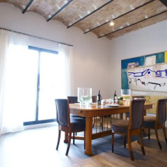 Апартаменты Deco Apartments Barcelona Decimonónico Улучшенные апартаменты с 2 отдельными кроватями фото 14