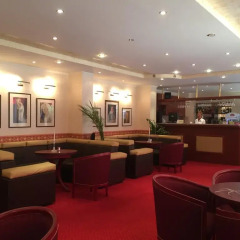 Kalina Hotel гостиничный бар