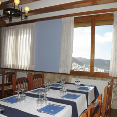 Отель Hostal Gudar Гудар помещение для мероприятий