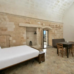 Отель Locanda San Martino Thermae 3* Стандартный номер фото 12