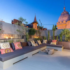 Отель Valencia Luxury Attic La Paz Испания, Валенсия - отзывы, цены и фото номеров - забронировать отель Valencia Luxury Attic La Paz онлайн фото 5