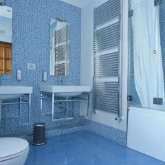 Отель Bed and Breakfast La Villa Номер Делюкс