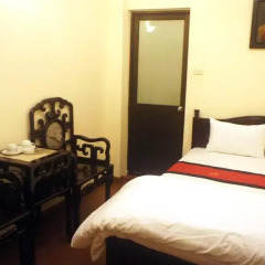 Thang Long 1 Hotel Улучшенный номер с различными типами кроватей фото 2