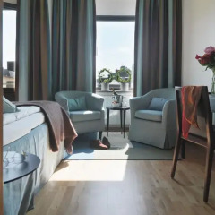 Clarion Collection Hotel Wellington 4* Стандартный номер с двуспальной кроватью фото 5