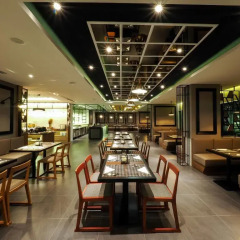 130 Hotel & Residence Bangkok гостиничный бар