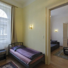 Апартаменты Carmen Apartment Budapest комната для гостей