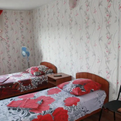 Отель Меблированные комнаты Zaman Стандартный номер фото 3