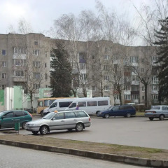 Апартаменты ASTA на Советской парковка