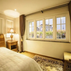 Отель Thai Hoang Apartment Вьетнам, Ханой - отзывы, цены и фото номеров - забронировать отель Thai Hoang Apartment онлайн комната для гостей фото 4