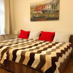 Апартаменты Lika Apartments комната для гостей фото 2