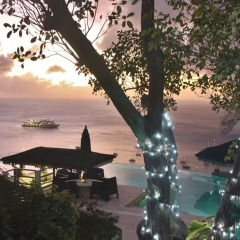 Отель Tropical Hideaway 4* Улучшенные апартаменты с различными типами кроватей фото 45