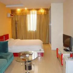 Отель Chongqing Fuling Chuangxin Daily Rent House комната для гостей фото 5