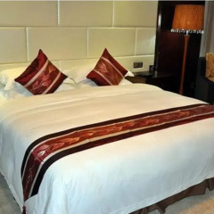 Senqin International Hotel 4* Номер Делюкс с различными типами кроватей фото 2
