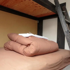 Fukuoka Hana Hostel Стандартный номер фото 6