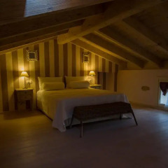 Отель B&B La Casa nel Vento Стандартный номер фото 4