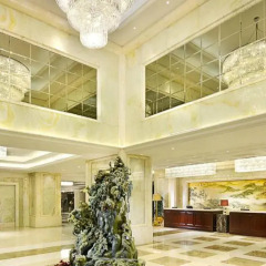 Liaoning International Hotel - Beijing интерьер отеля фото 2