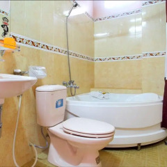 Hoa My II Hotel 3* Улучшенный номер с различными типами кроватей фото 2