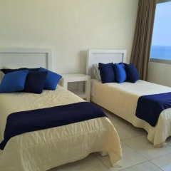Отель Pent House Condo in Acapulco удобства в номере фото 2