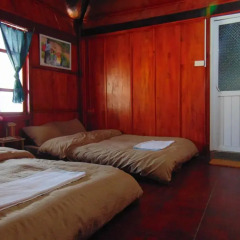 Отель Chapi Homestay - Hostel Вьетнам, Шапа - отзывы, цены и фото номеров - забронировать отель Chapi Homestay - Hostel онлайн комната для гостей фото 4