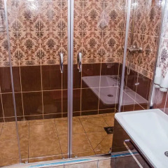 Гостиница Малибу Полулюкс с разными типами кроватей фото 20