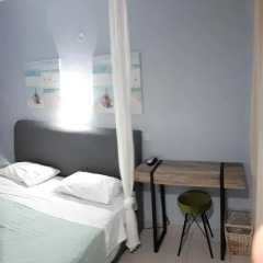 Hotel Parthenon City 2* Улучшенный номер фото 3