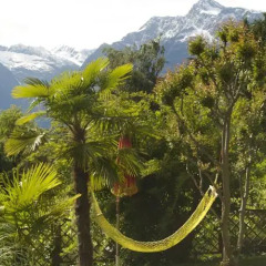Hotel Schonbrunn Меран фото 9