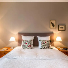 Seegarten Swiss Quality Hotel 3* Стандартный номер с различными типами кроватей фото 3