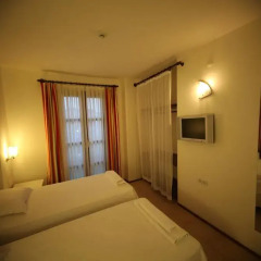 Sayman Sport Hotel 2* Стандартный номер с различными типами кроватей фото 7