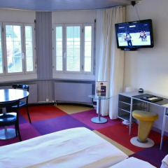 Best Western Hotel Bern 4* Номер категории Эконом с различными типами кроватей фото 2