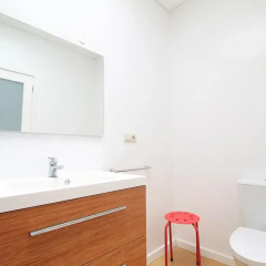 Отель A Casa da Ponte ванная