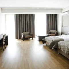 Отель Vilton 4* Стандартный номер с различными типами кроватей фото 4