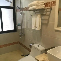 Guangzhou Pleasant Grasse Hotel 3* Апартаменты с различными типами кроватей фото 4