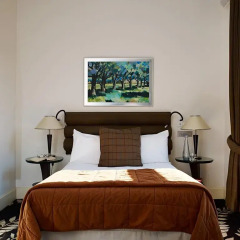 Отель SCOTSMAN 4* Улучшенный номер фото 3