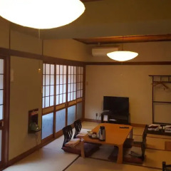 Отель Ryokan Maruya Хидзи интерьер отеля