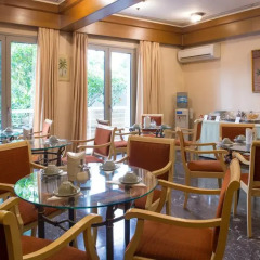Delice Hotel Apartments питание