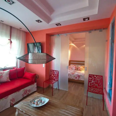 Отель Antigoni Beach Resort 4* Люкс разные типы кроватей фото 2