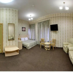 Отель Невский Берег 122 3* Стандартный номер фото 12
