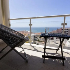 Отель Villa Blue Wave Улучшенные апартаменты с различными типами кроватей фото 11