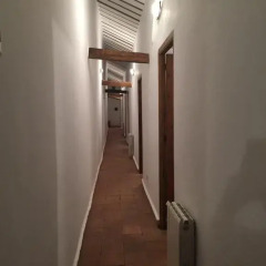 Отель Hostal Casa Rural La Ermita Саэлисес интерьер отеля фото 2