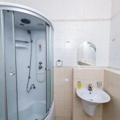 Hotel Complex Pans'ka Vtiha 2* Улучшенный номер с разными типами кроватей фото 4