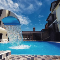 Гостиница Guest House Melissa в Южной Озереевке отзывы, цены и фото номеров - забронировать гостиницу Guest House Melissa онлайн Южная Озереевка бассейн фото 3