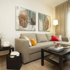 Отель SingularStays Plaza de España комната для гостей